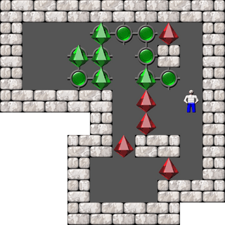 Уровень 46 — Ionic Catalysts Reprisal 01